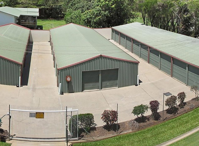 Storage Units Port Douglas