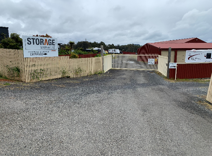 Storage Warehouse Somerset