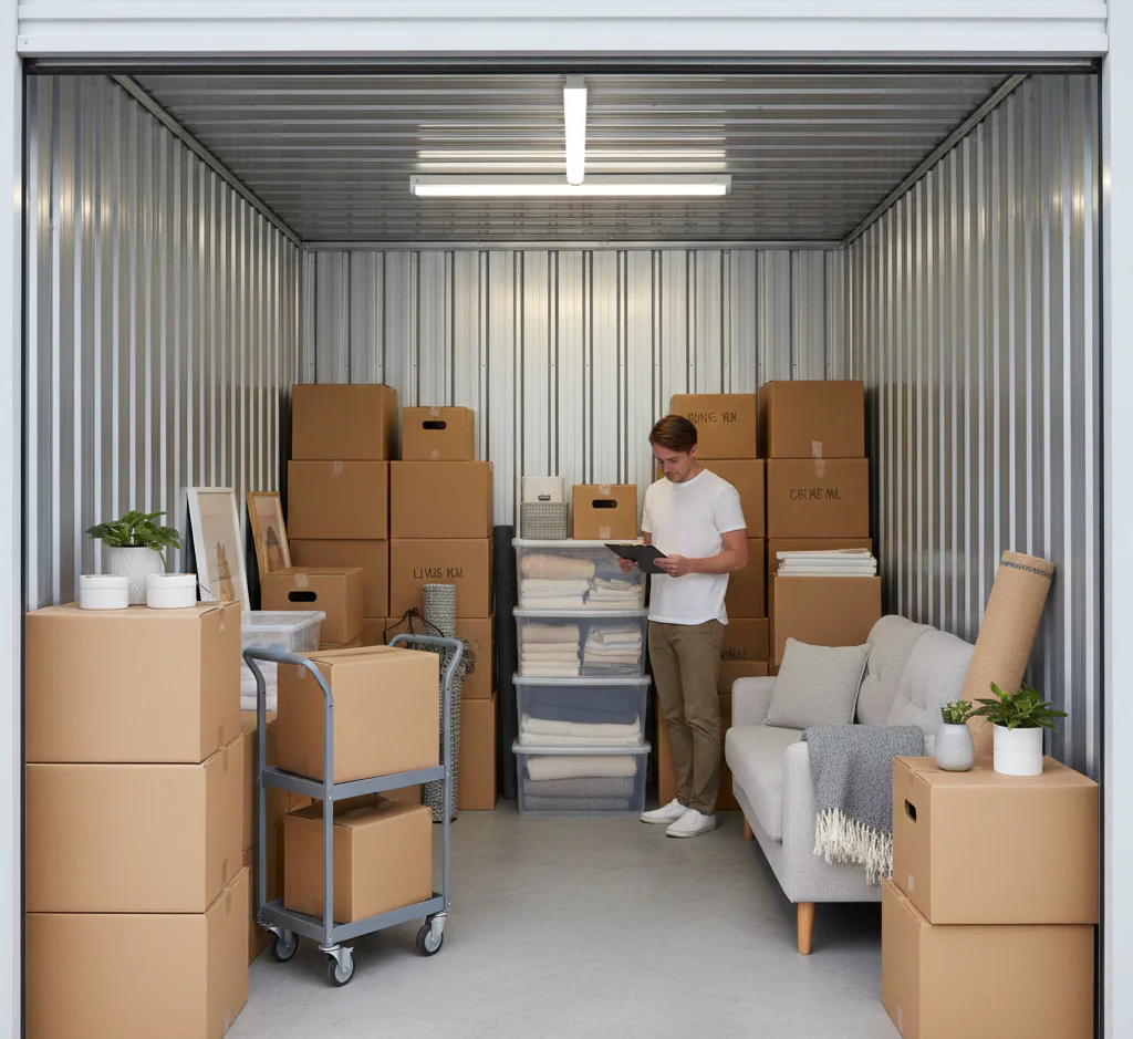 Your Complete Guide to Choosing the Right Storage Units in Glen Iris