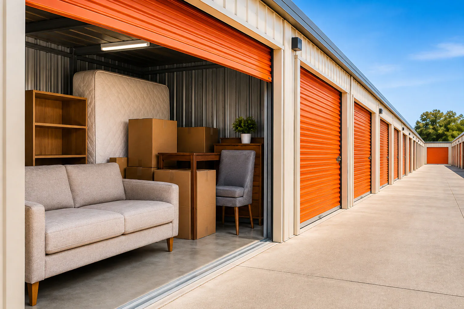 Furniture Storage Tips for Moving or Renovating in Glen Iris