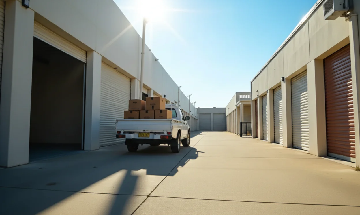 Safe and Secure Self Storage: What to Look for in a Storage Facility