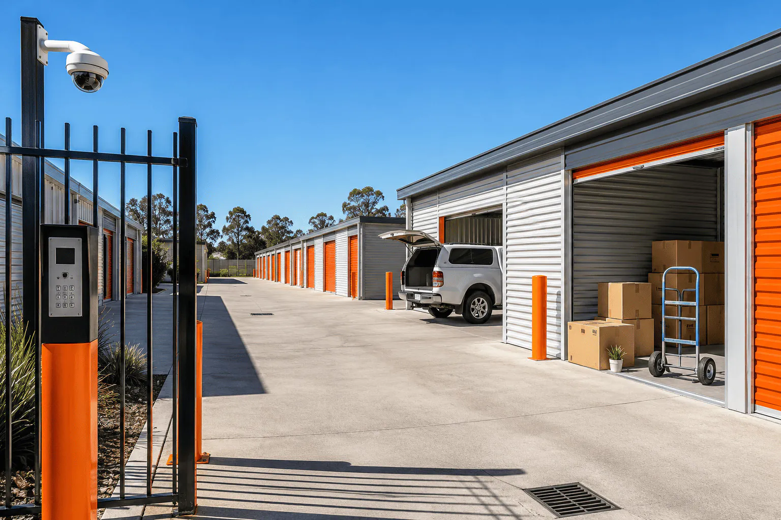 How to Choose Secure Self Storage Facilities in Bunbury