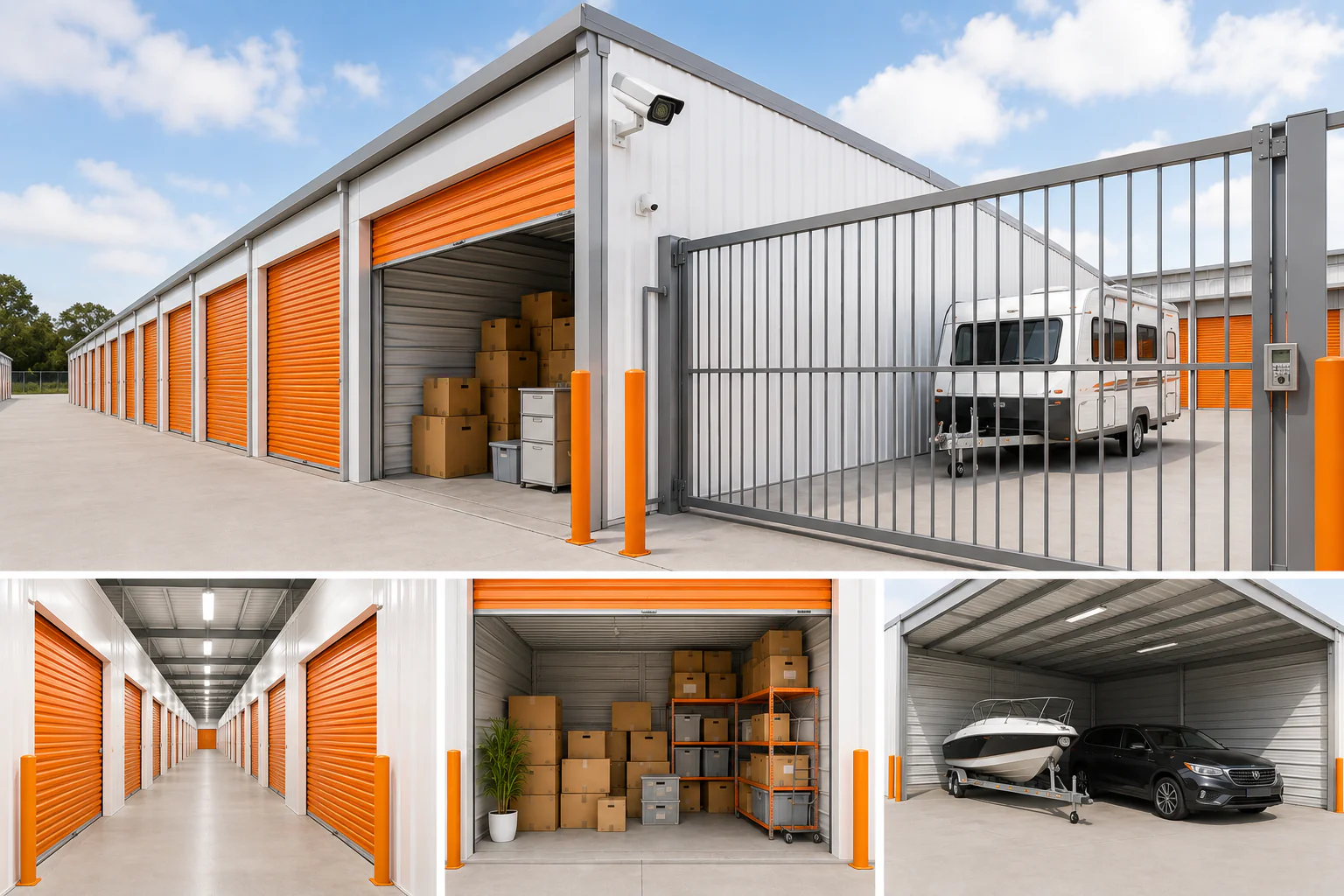 The Rise of Self Storage Facilities in Australia: Trends & Benefits