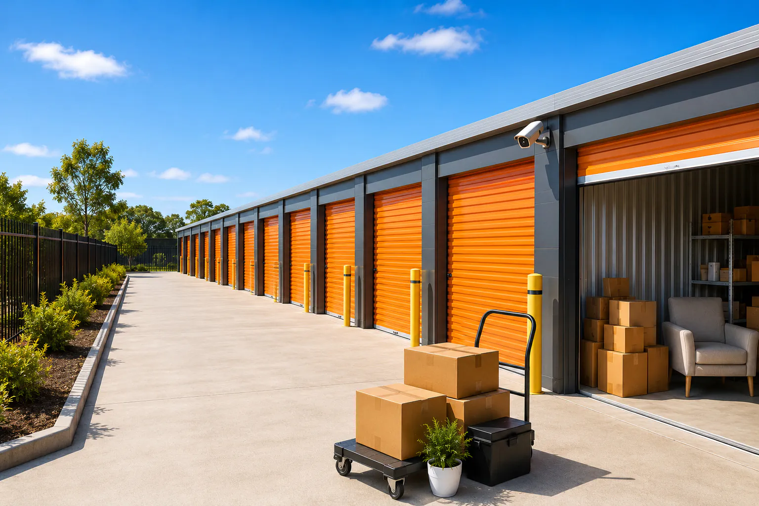 Bundaberg Storage Unit Costs: Sizes, Prices and Storage Options