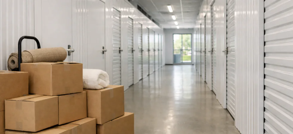 Eight Tips for Finding Affordable Storage Options in Glen Iris