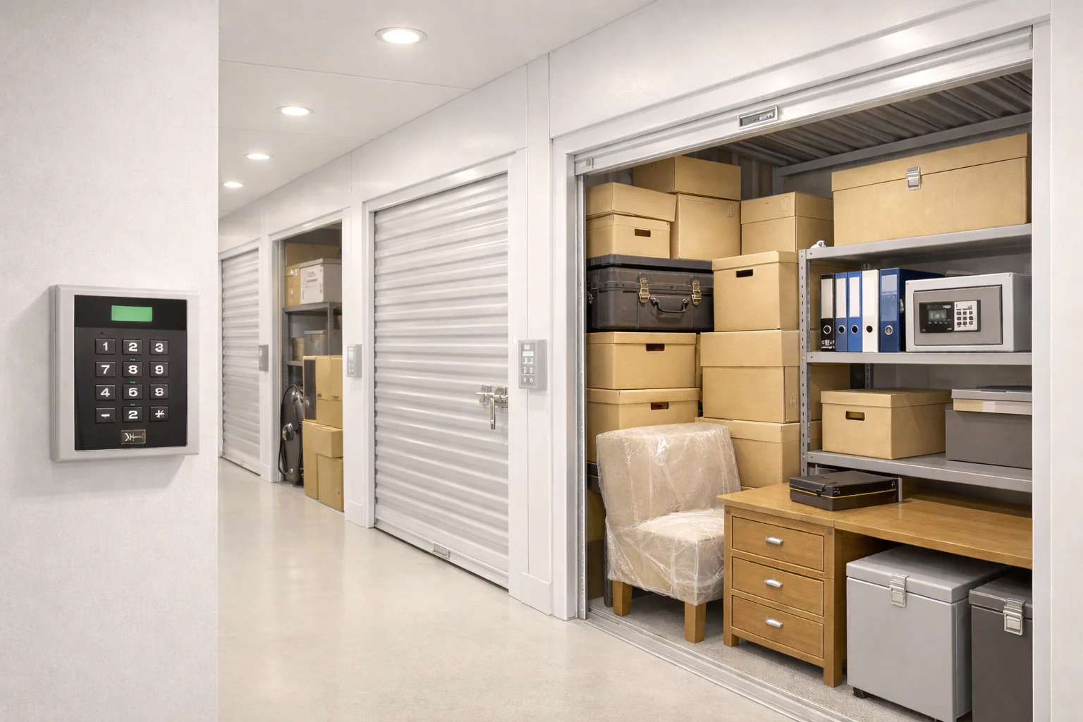 Why Secure Storage Is Essential for Protecting Your Valuables?