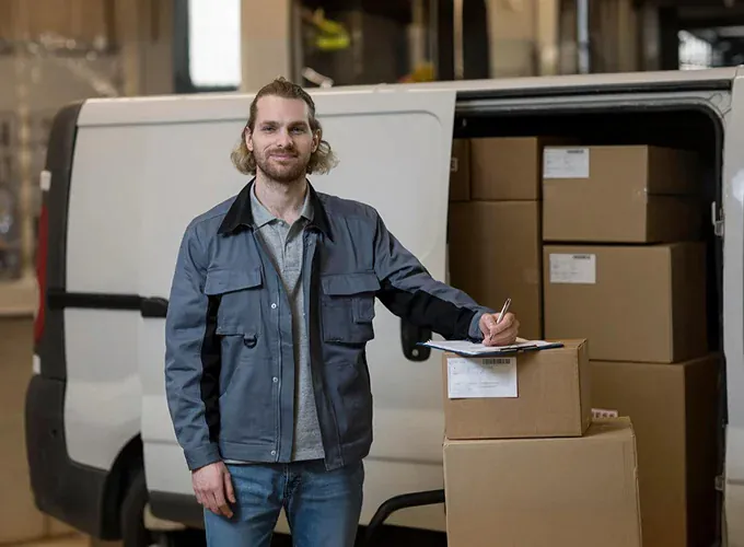 Convenient Self Storage Facility